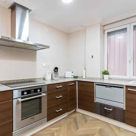 Balmes Flat Market * ולנסיה