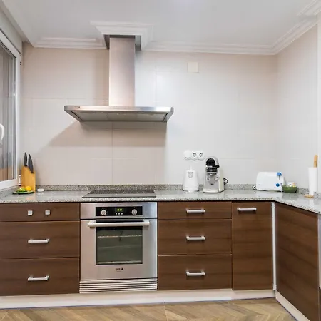 דירה Balmes Flat Market *