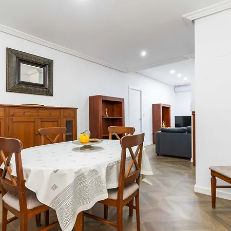 דירה Balmes Flat Market ולנסיה