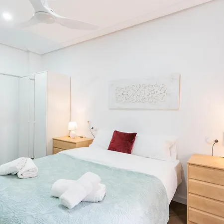 Balmes Flat Market ולנסיה