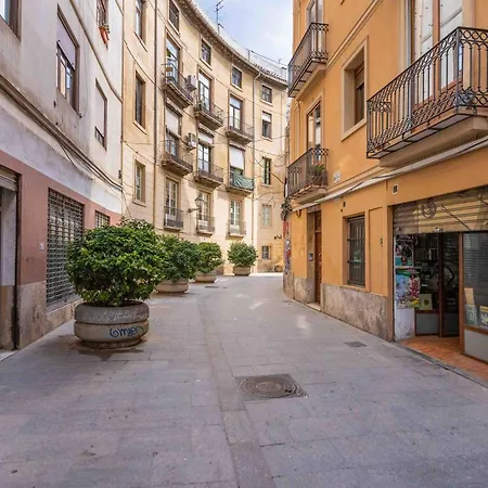 Balmes Flat Market * ולנסיה