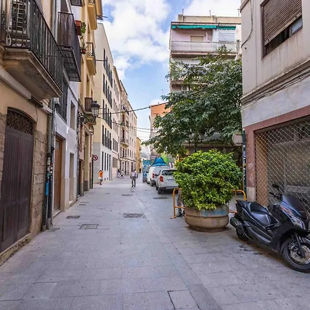 דירה Balmes Flat Market *