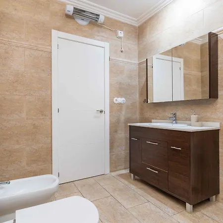 דירה Balmes Flat Market ולנסיה