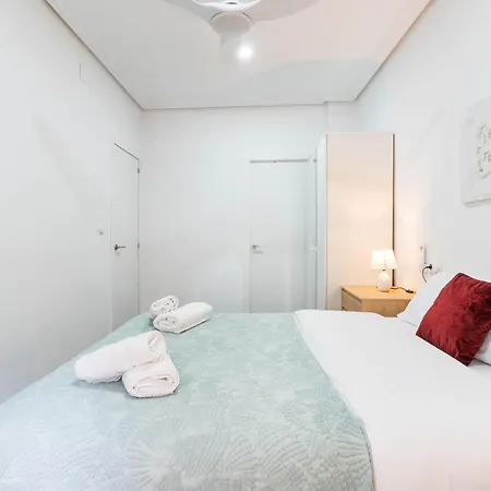 Balmes Flat Market דירה ולנסיה