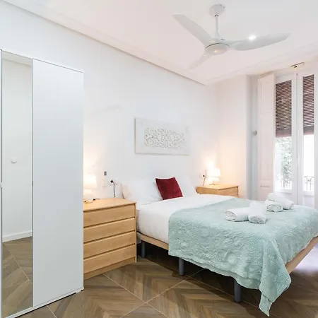 Balmes Flat Market דירה ולנסיה