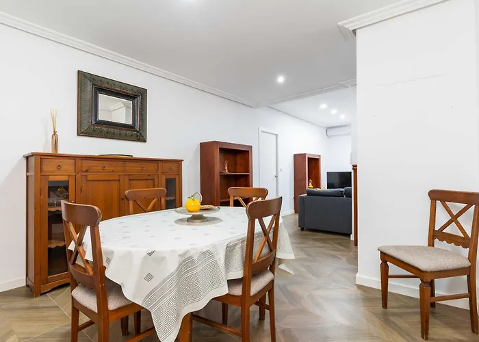 Apartamento Invalencia Balmes Flat Central Market 2 Bdrm&2 wc Valencia
