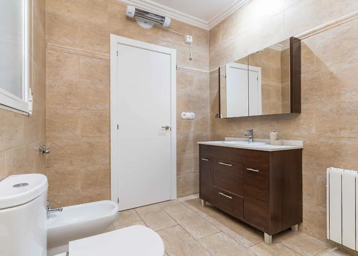 Apartamento Invalencia Balmes Flat Central Market 2 Bdrm&2 wc Valencia