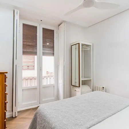 Balmes Flat Market Appartement